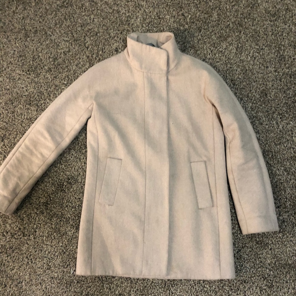 JCrew Tan Jacket